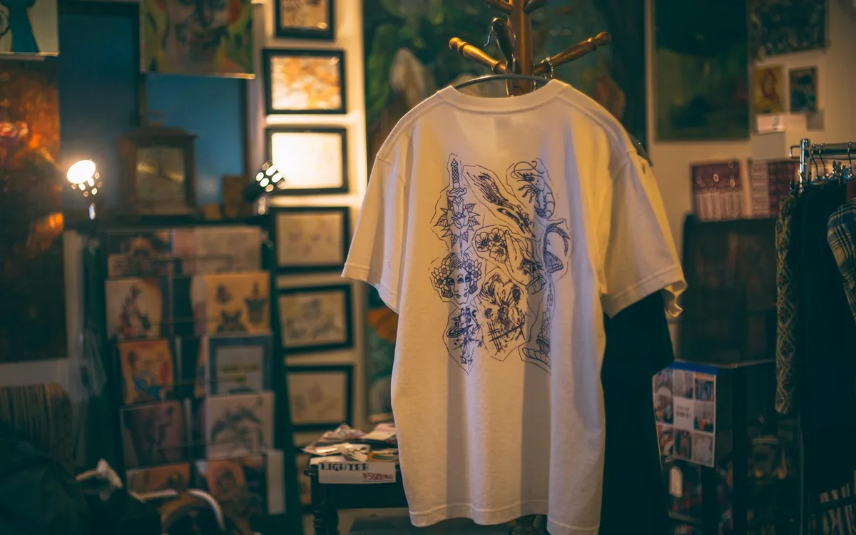 tattoo studio ARRUDEMO